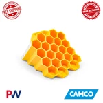 Camco X-large Heavy-duty Trailer Wheel Chock For Tires Up To 30" 44419. Fixed Price $44.69.