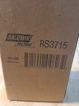 Baldwin Filter - RS3715. Fixed Price $25.00.