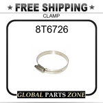 8T6726 - Clamp Fits Caterpillar (cat). Fixed Price $10.94.