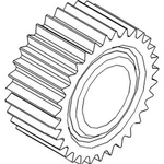 Pinion Gear Fits 4255 4350 4440 8440 8450 8630 R59696-A. Fixed Price $241.08.