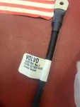New Oem Genuine Volvo Power Cable 20221990 ( A2-3A). Fixed Price $50.00.