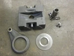 John Deere F525 Kawasaki PA540A Crankshaft Balancer Weight AM104442 AM107951. Fixed Price $68.00.