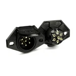 Grote 82-2145 Heavy Duty 7 Pole Socket With Enclosed Terminals. Fixed Price $31.28.