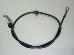 Harley-davidson 2011 Dyna Wide Glide Front Brake Line 42740-10A. Fixed Price $56.95.