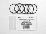 Compatible John Deere R106663 New Holland 79291 O-rings R&s 025JD /H4A Ma. Fixed Price $12.50.