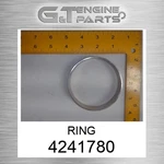 4241780 Ring Fits John Deere (surplus Open Box). Fixed Price $47.22.