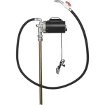 Groz Heavy-duty Electric Oil Pump, Volt Ac, 4.4 Gpm, 1/2 Hp, Model# OPM/115. Fixed Price $579.99.