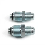 For Gm Power Steering Fittings Gear Box Rack -6 To 16 & 18MM Bump Tube. Fixed Price $17.99.