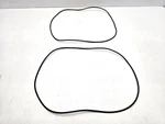 51458 Ingersol Rand O-ring Sealing Disc Brake Assy Lot Of 2. Fixed Price $103.55.