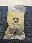(qty 2 ) John Deere E38857 Nuts Hardware. Fixed Price $19.99.