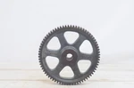 Industrial Boston NH72 Iron Gear Excellent Condition. Fixed Price $95.00.
