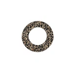 Powr-trol Oil Fill Hole Gasket Fits John Deere Tractors A4703R F2894R. Fixed Price $14.99.