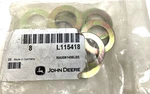 John Deere Washers L115418 Lot Of. Fixed Price $8.50.