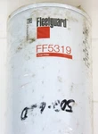 Fleetguard FF5319 Fuel Filter Spin-on Freightliner/international/ford 9604. Fixed Price $23.99.