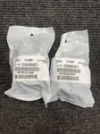 Lot Of Navistar Thermal Heat Shrink Radiator Clamp # 2506950C1. Fixed Price $12.50.