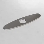 10 In. Deck Plate Stainless Steel. Fixed Price $47.85.