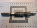 Ford E2AZ-7060-A Output Shaft Aod 15" 7T 3 Oil Holes '80-'87. Fixed Price $159.99.