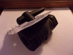 Forespar Marelon Mf 850 Inline Ball Valve 1-1/4" Npsm. Fixed Price $95.00.