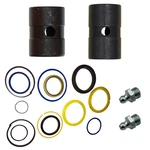 Hydraulic Ram Repair Kit Fits Jcb Backhoe 1208/0015 1209/0020 991/00103. Fixed Price $55.99.