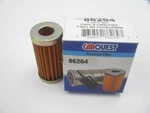 Carquest 86264 Fuel Filter (cartridge Metal Canister) - 33264, PF7545. Fixed Price $13.45.