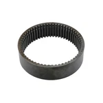 100561A1 New Aftermarket Ring Gear Fits Case Models 580L, 580SL, 580M, 580SM. Fixed Price $137.99.