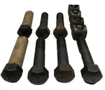 Caterpillar (cat) 6V-1726 Or 6V1726 Bolt Lot Of 7, Includes Nuts 7G0343. Fixed Price $39.99.