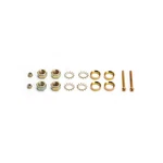Genuine Boss Fastener Kit,mounting HEADLIGHT,02-07 Part# MSC04745. Fixed Price $17.75.