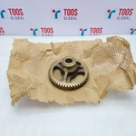 Alfa Laval 51577603 Worm Wheel For Purifier MAB-104B 515776/03. Fixed Price $1100.00.