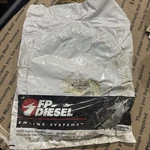 1F0636 Lip Type Oil Seal Federal Mogul Caterpillar 1F-0636. Fixed Price $30.00.
