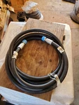 Jlg Genuine Replacement Parts Hose Asm ,part # 84719455. Fixed Price $135.00.
