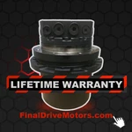 Kubota KX161-3,KX161-3S,KX161-3SS, KX161-3ST Final Drive Motors Travel. Fixed Price $2500.00.