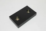 77718GT Oem Wear Pad 5"X3"X 0.75" Fits Genie Lift S-60X S-65TRAX. Fixed Price $46.95.