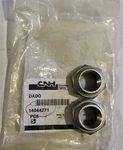 Nut For Case New Holland Cnh 14044271 Lot Of Nos. Fixed Price $29.99.
