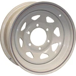 American Tire And Wheel Corp. 20234 13X4.5 Spk 5H-4.5 Galv. Fixed Price $71.43.