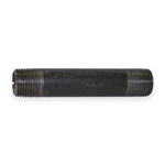Manufacturer Varies 1/4" Mnpt X Black Steel Pipe Nipple Schedule 80. Fixed Price $9.23.