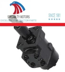 D90752 D69619 D74697 Steering Motor Case 584C, 584D, 585C, 586C Forklifts. Fixed Price $795.00.