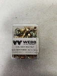 Sma 491-458077 50 Piece Nut And Bolt Kit- H158341 Compatible With John Deere. Fixed Price $28.74.