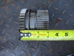 Direct Drive Clutch Adaptor 2ND Sun Gear John Deere 7520 7710 7810 7610 R101187. Fixed Price $119.99.
