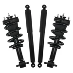 4PCS Front Rear Strut Spring Shocks Assembly For Silverado 1500 2014-2018 4WD. Fixed Price $187.95.