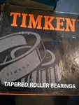 New Timken Tapered Roller Bearing Cup 33472. Fixed Price $23.25.