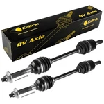 For Kubota K7561-15300 K7561-15310 Front Right And Left Complete Cv Joint Axles. Fixed Price $118.00.