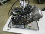 2016 John Deere Rsx 860I AUC17045 Gasoline Engine W/ Ecu Stator Starter Motor Oe. Fixed Price $2469.95.
