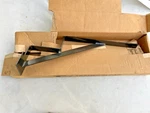 034-00866 Fleet Tramec Sloan Center Mount Fender Bracket Partial 031-00541. Fixed Price $49.99.