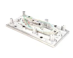 Doughpro Proluxe Platen, Upper Panini Right Hand Side Wiring Only 1101591204R. Fixed Price $723.02.