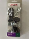 Rotary Drum Mower Blade Bolts & Nuts 6PC Set Herschel Adams B55-0356D Krone. Fixed Price $18.15.