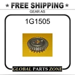 1G1505 - Gear As For Caterpillar (cat). Fixed Price $90.55.