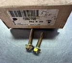 19M7796 Genuine Oem John Deere Cap Screw Bolt M6X30 Qty Of 4. Fixed Price $19.99.