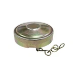 Oil Filler Cap W Gasket And Chain Fits Massey Tractor 734962M91. Fixed Price $15.99.
