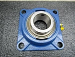Skf F4B-200-TF 2" 4-BOLT Flange Mount Bearing 5.125" Hole Ctoc F4B-SCM-200. Fixed Price $125.00.