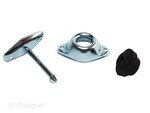 Rv Designer E251 Interior Hardware. Fixed Price $25.72.